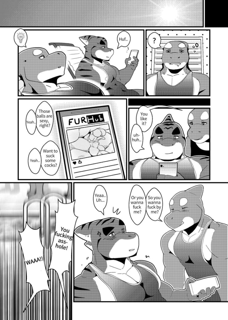 Fitness University 2 page 6 full