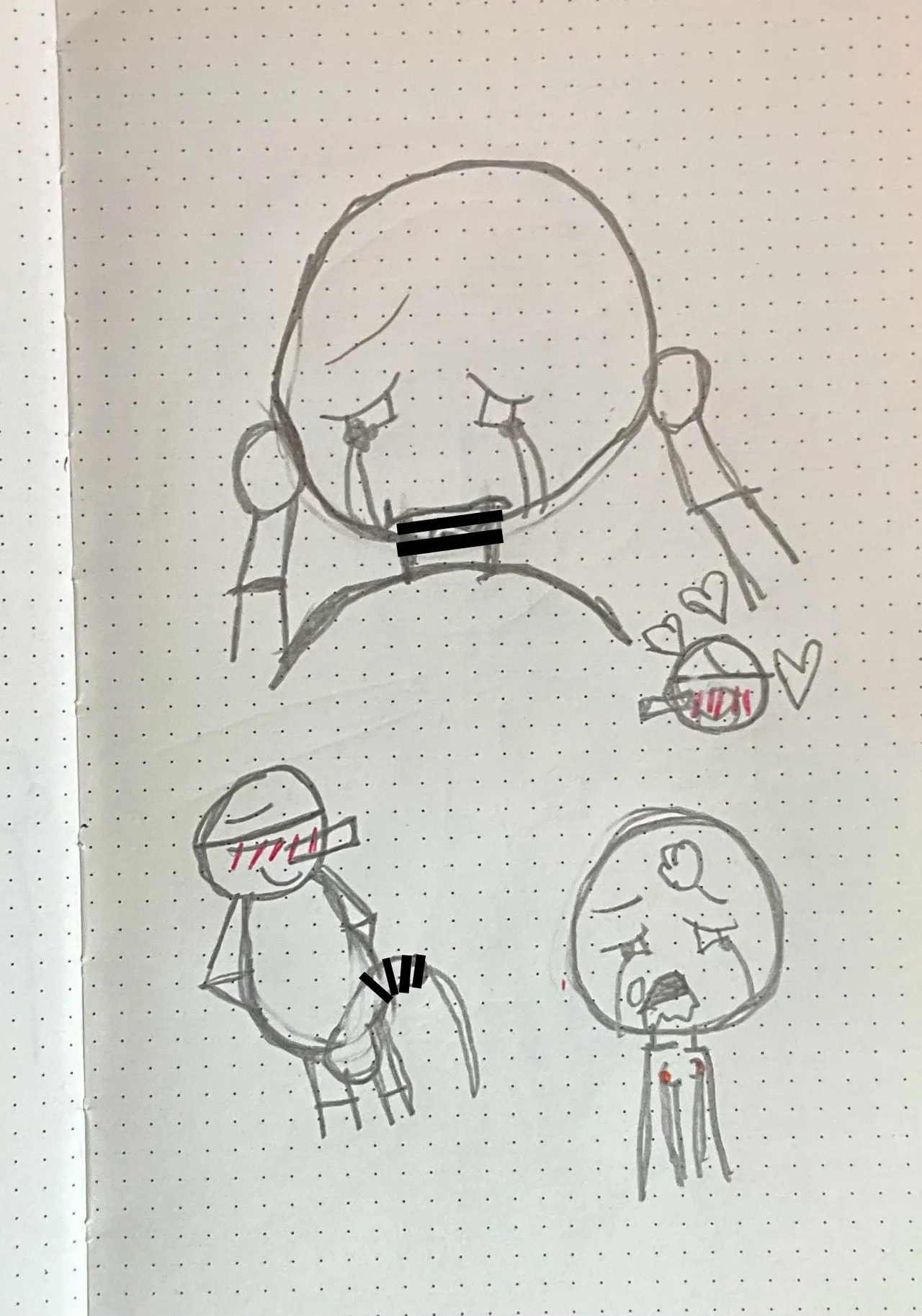 playrobot doujinshi page 3 full