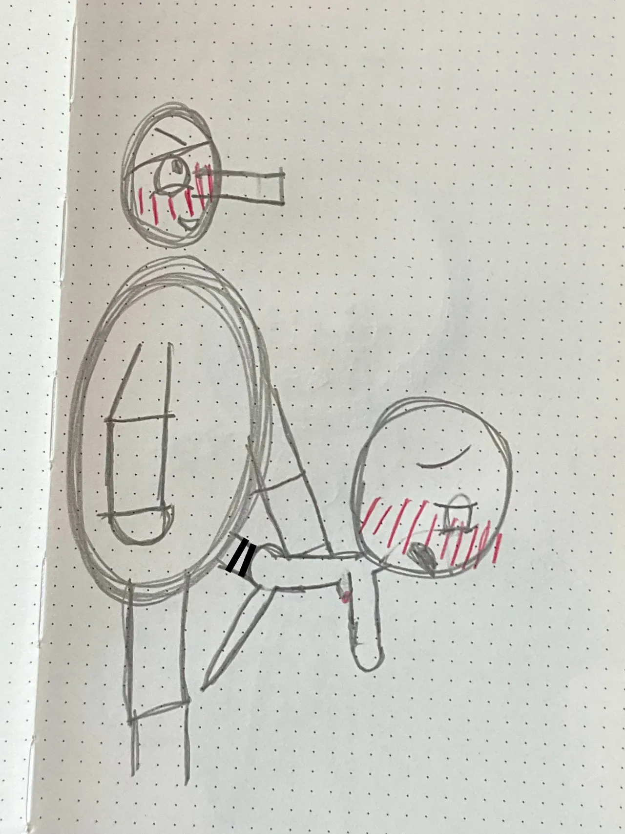 playrobot doujinshi page 5 full