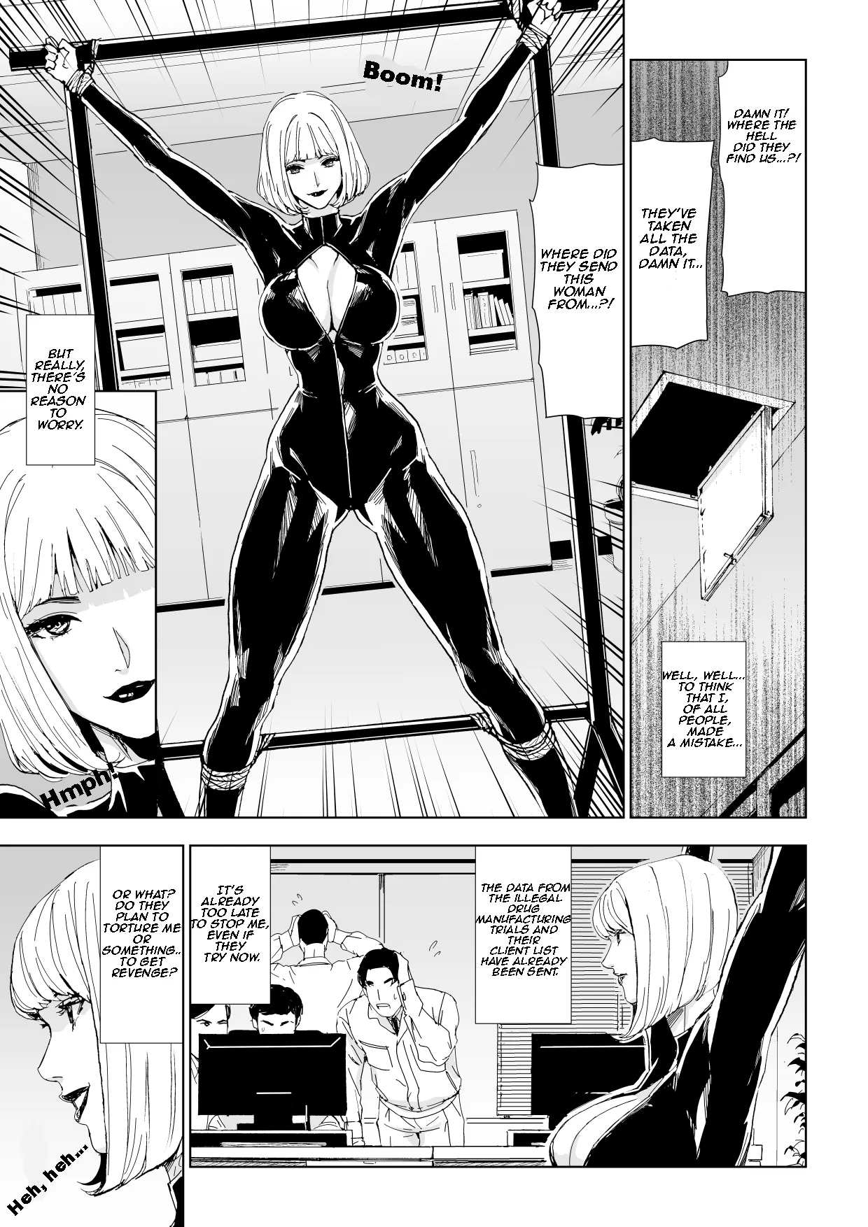 Ryosen Infiltration Agent Defeated page 2 full