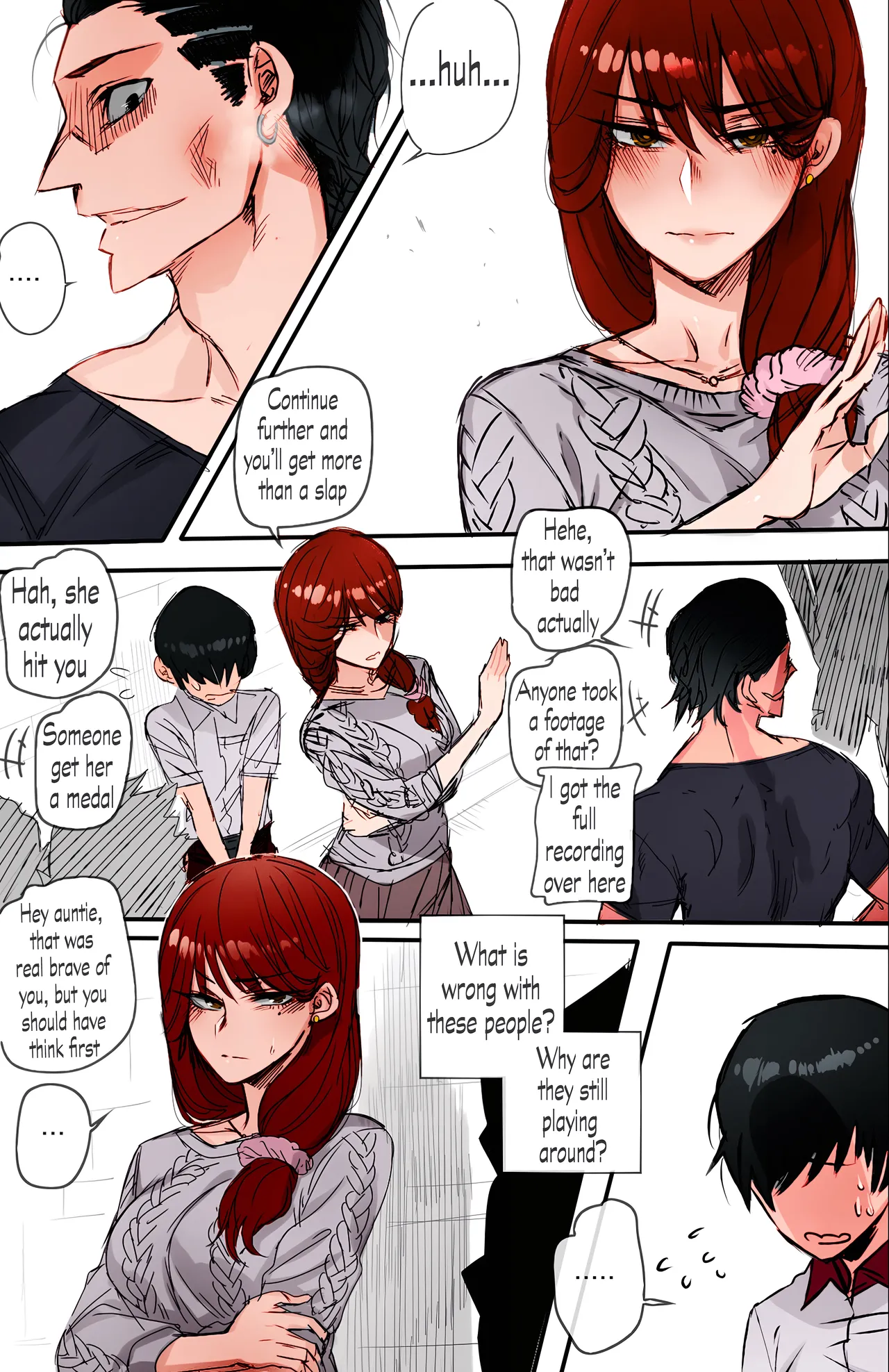 Discipline page 7 full