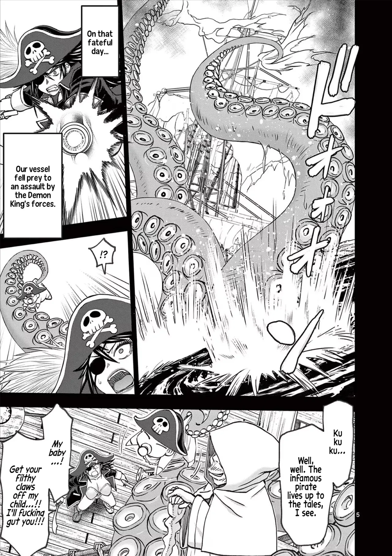 Isekai Furin ll ~Michibika Reshi Hitodzuma Tachi to Bukiyo Tensei Yuusha~vol 07 page 6 full