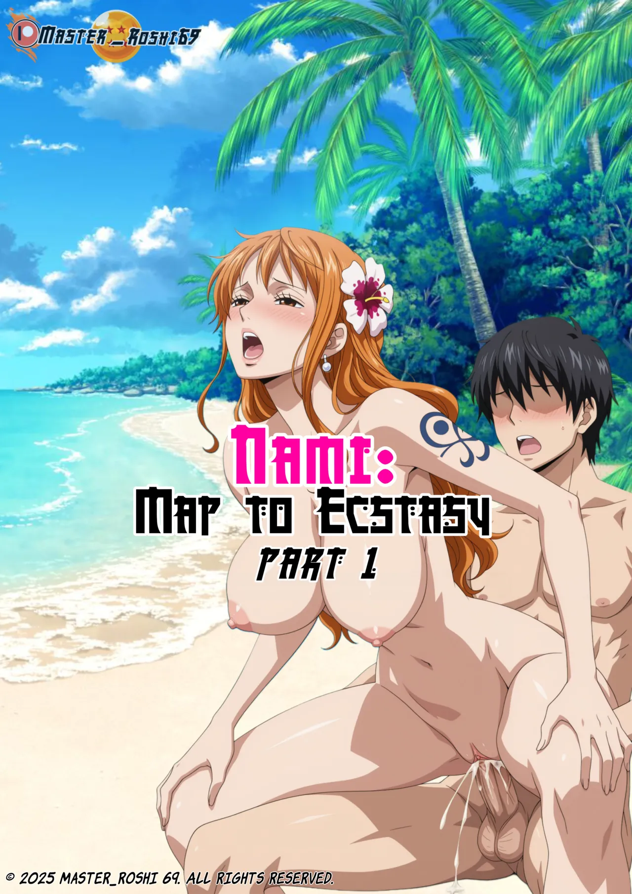 Nami Map To Ecstasy Part 1 page 1 full