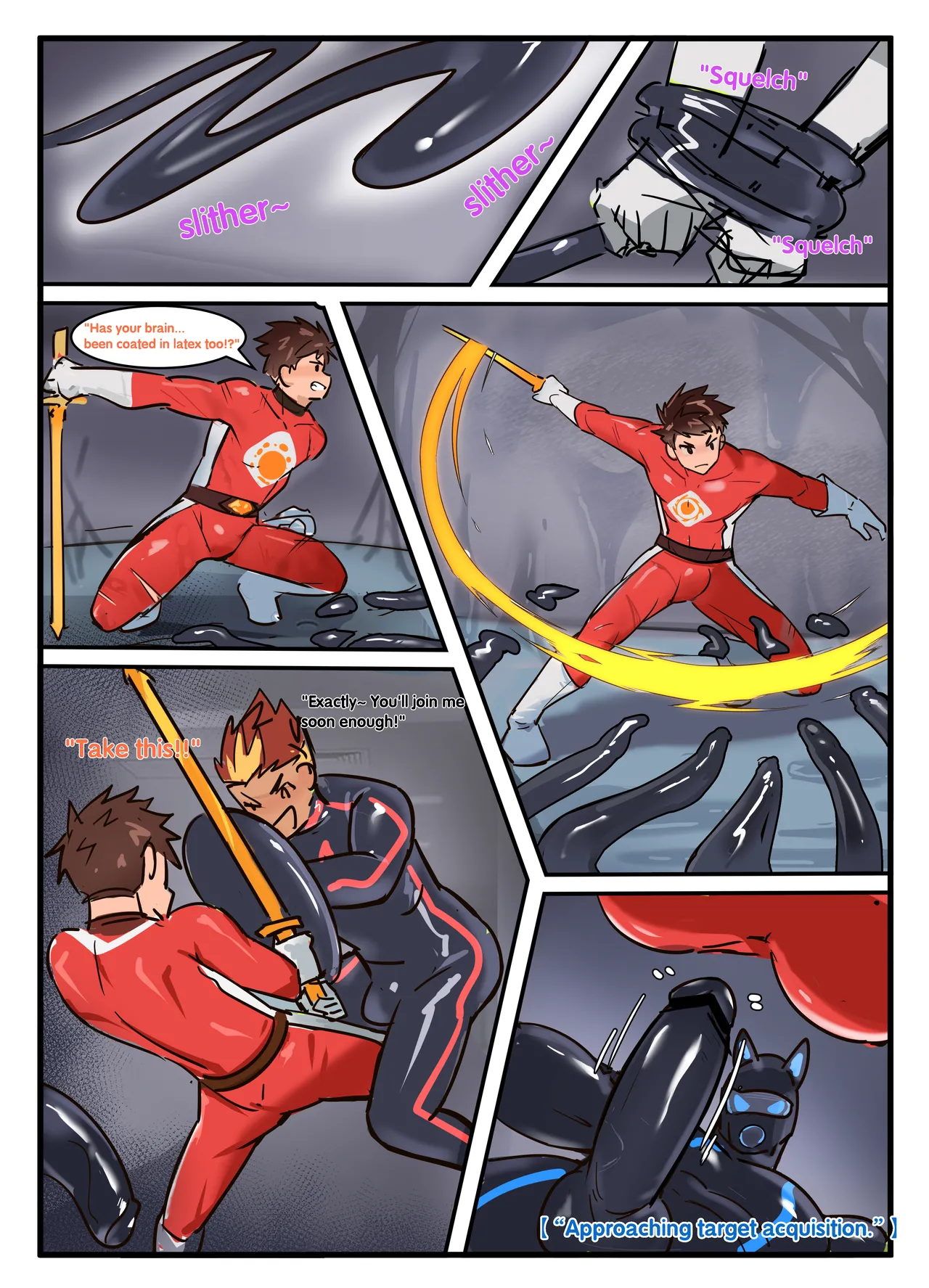 Yan Ranger page 10 full