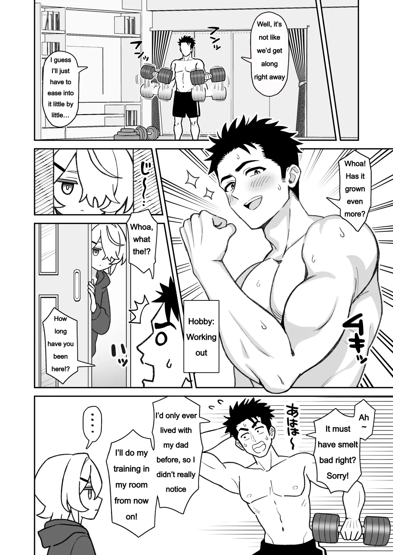 A Story about using my quiet stepsister as an onahole page 5 full