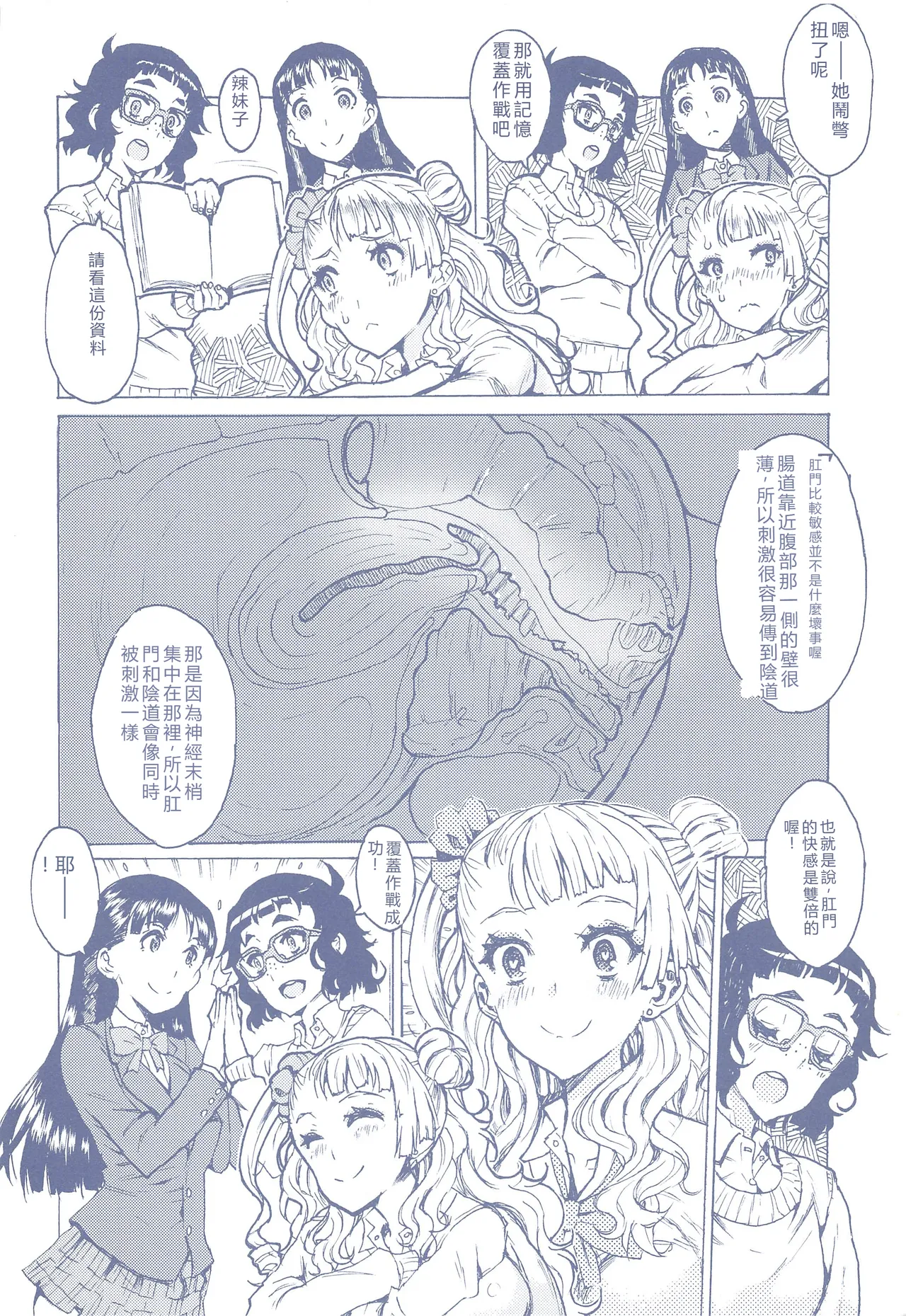 Ultra Super Anal Time page 5 full