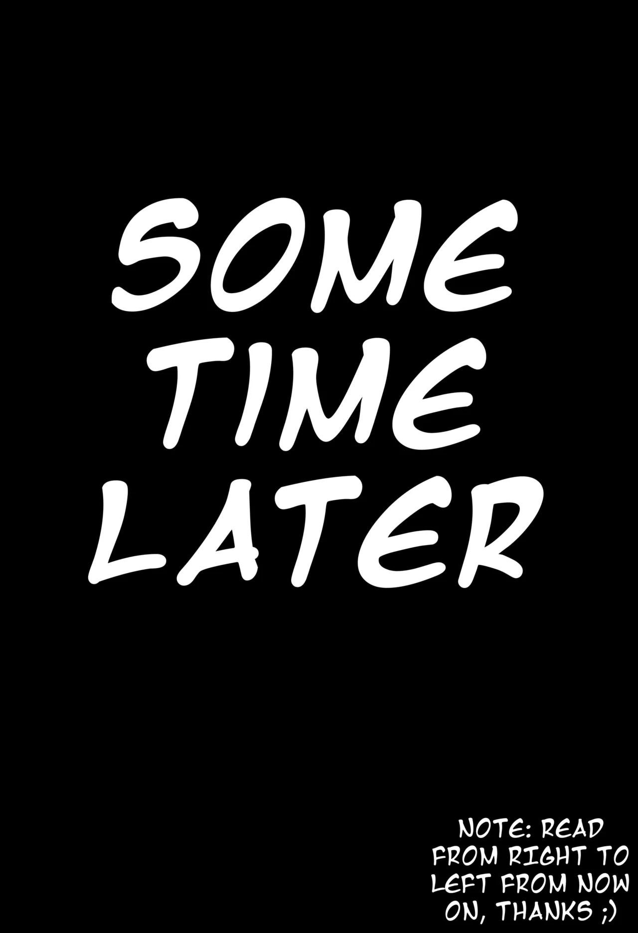 A PRAI GONE WRIGHT - AI generated comic featuring SMUGALANA page 5 full