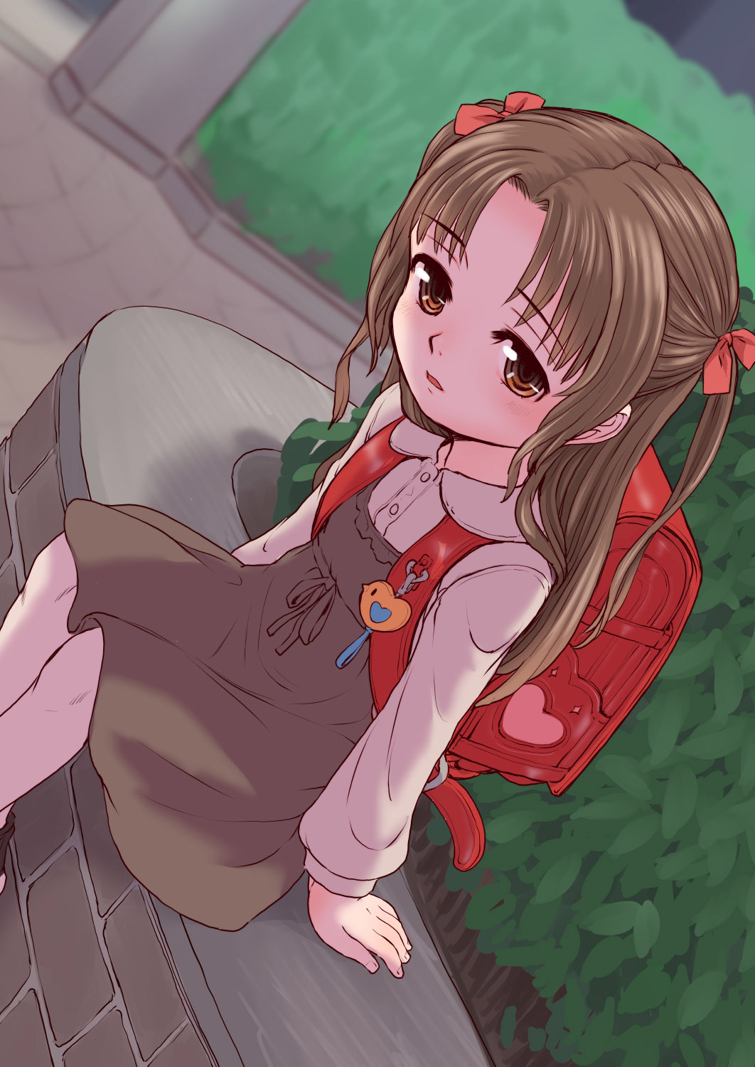 Hina-chan Choukyou Nikki | Hana's Training Diary  =TB= page 2 full