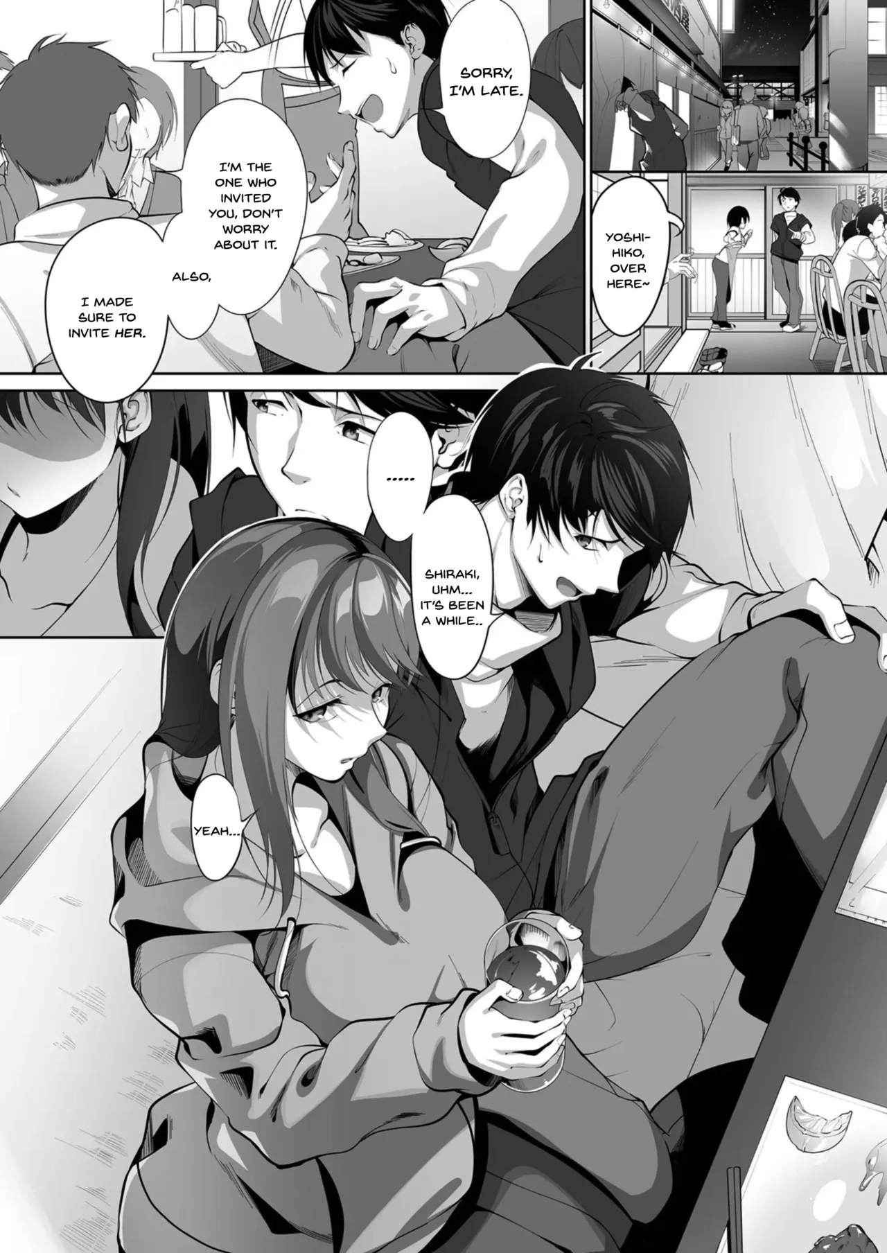 Ano Hi no Yakusoku o Hatashite page 3 full