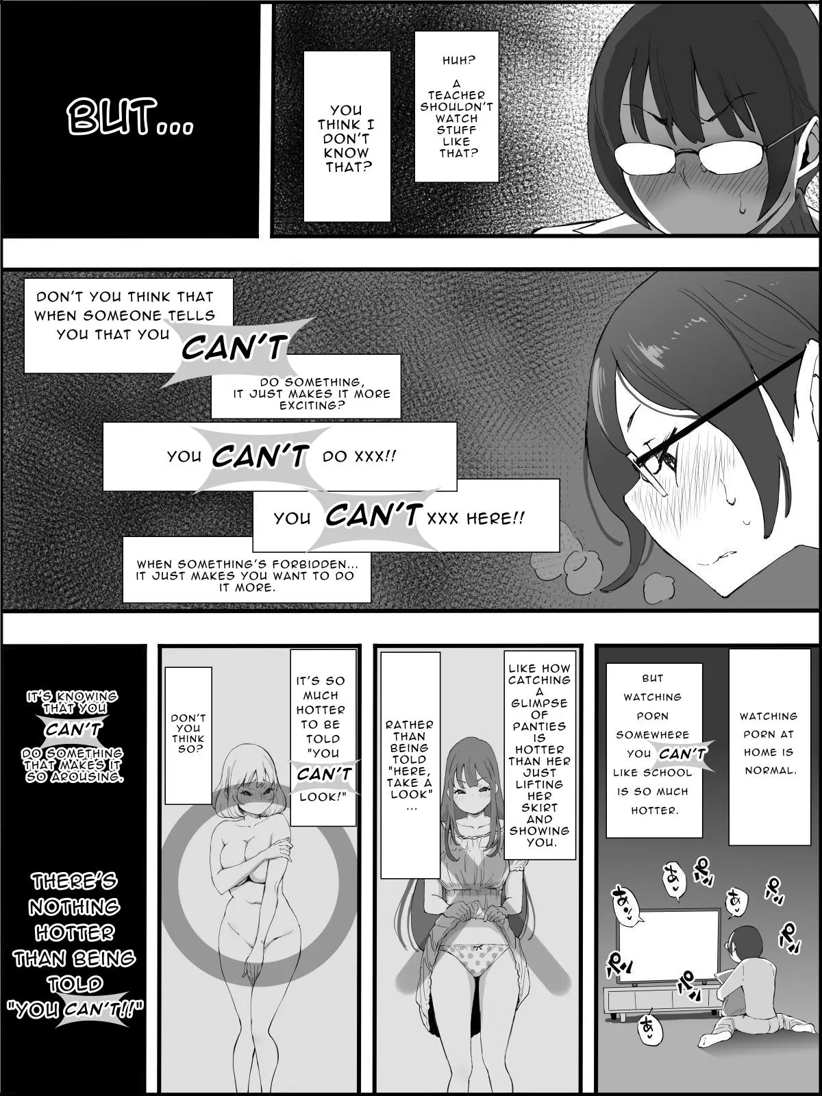 How I Got Myself a Harem of Fuckbuddies 4 page 9 full