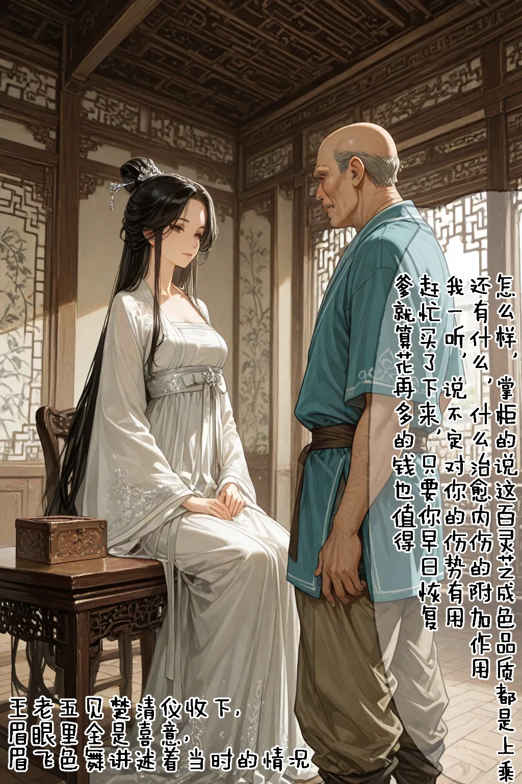 仙媳攻略1-7 page 2 full