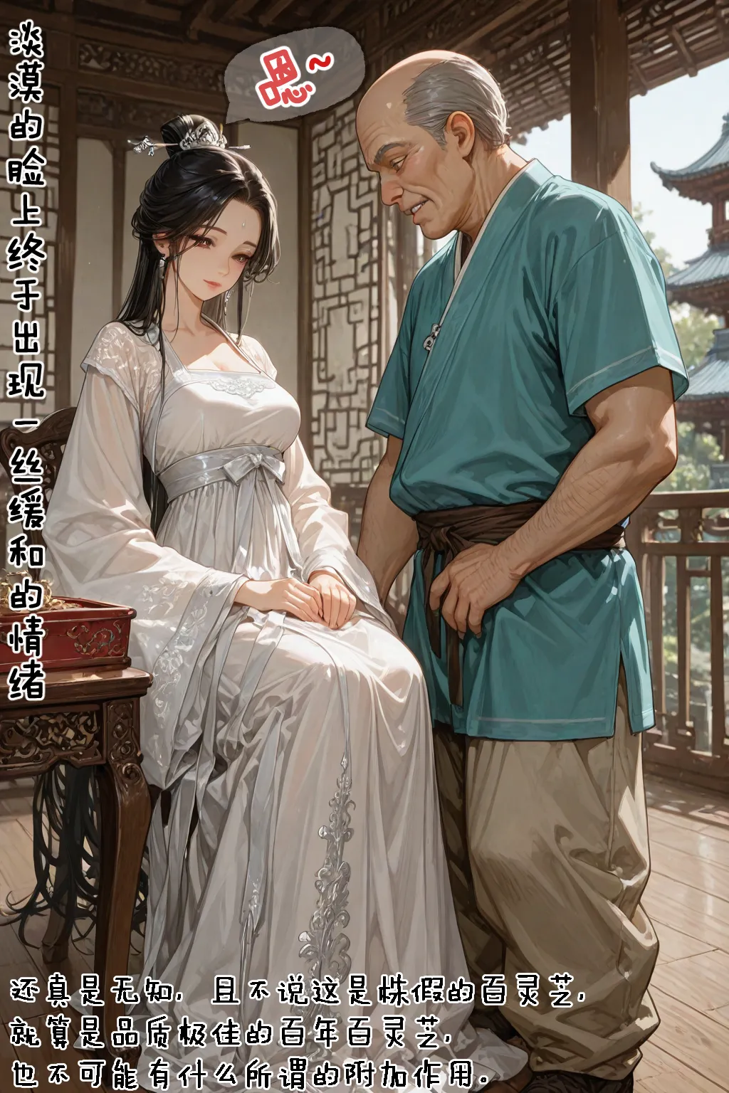 仙媳攻略1-7 page 3 full