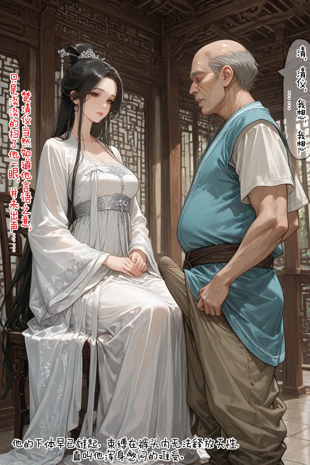 仙媳攻略1-7 page 4 full