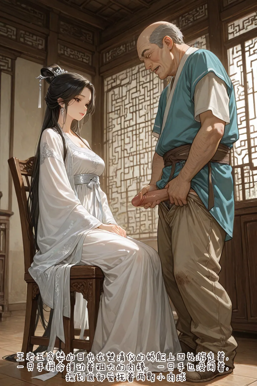 仙媳攻略1-7 page 6 full