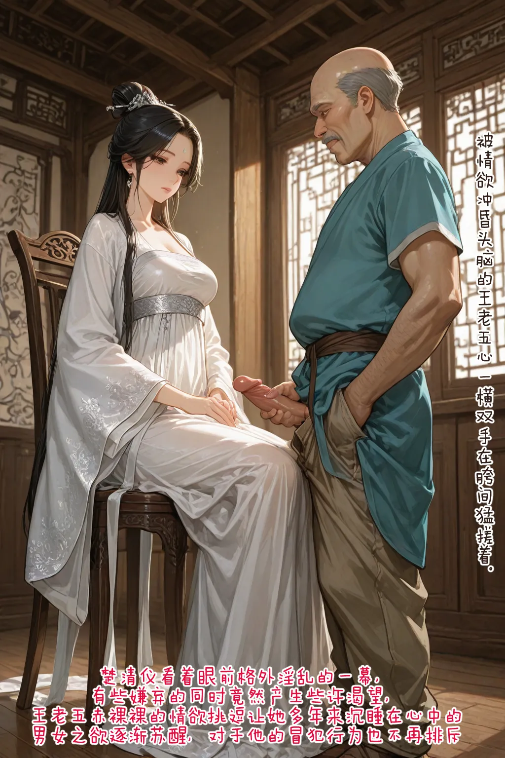 仙媳攻略1-7 page 8 full