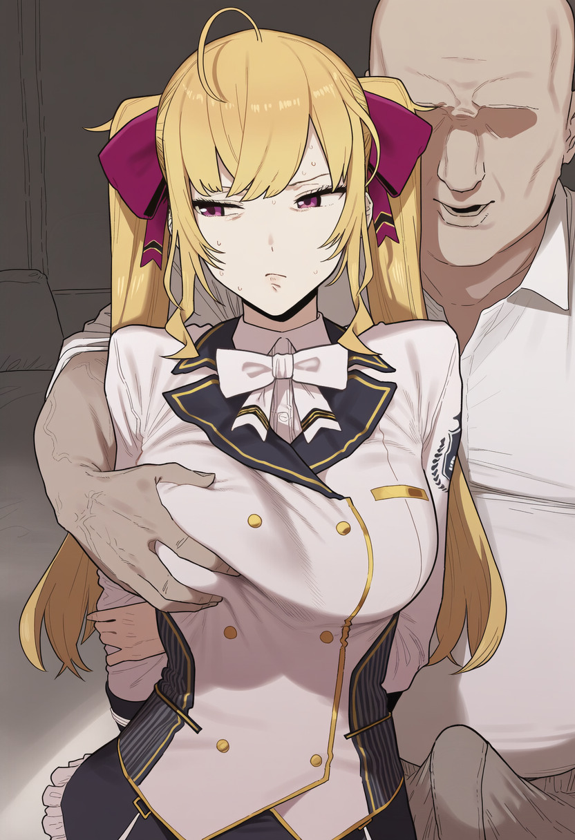 Rion's sugar dating / リオンパパ活 page 4 full