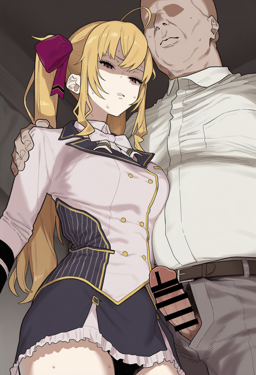 Rion's sugar dating / リオンパパ活 page 7 full