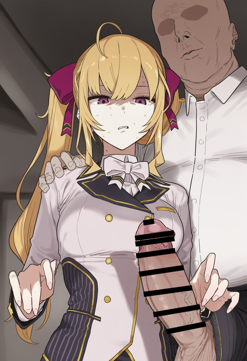 Rion's sugar dating / リオンパパ活 page 9 full