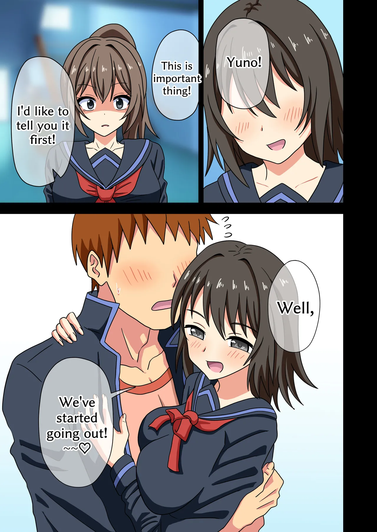 Mitari no Sono 201-250+ page 1 full