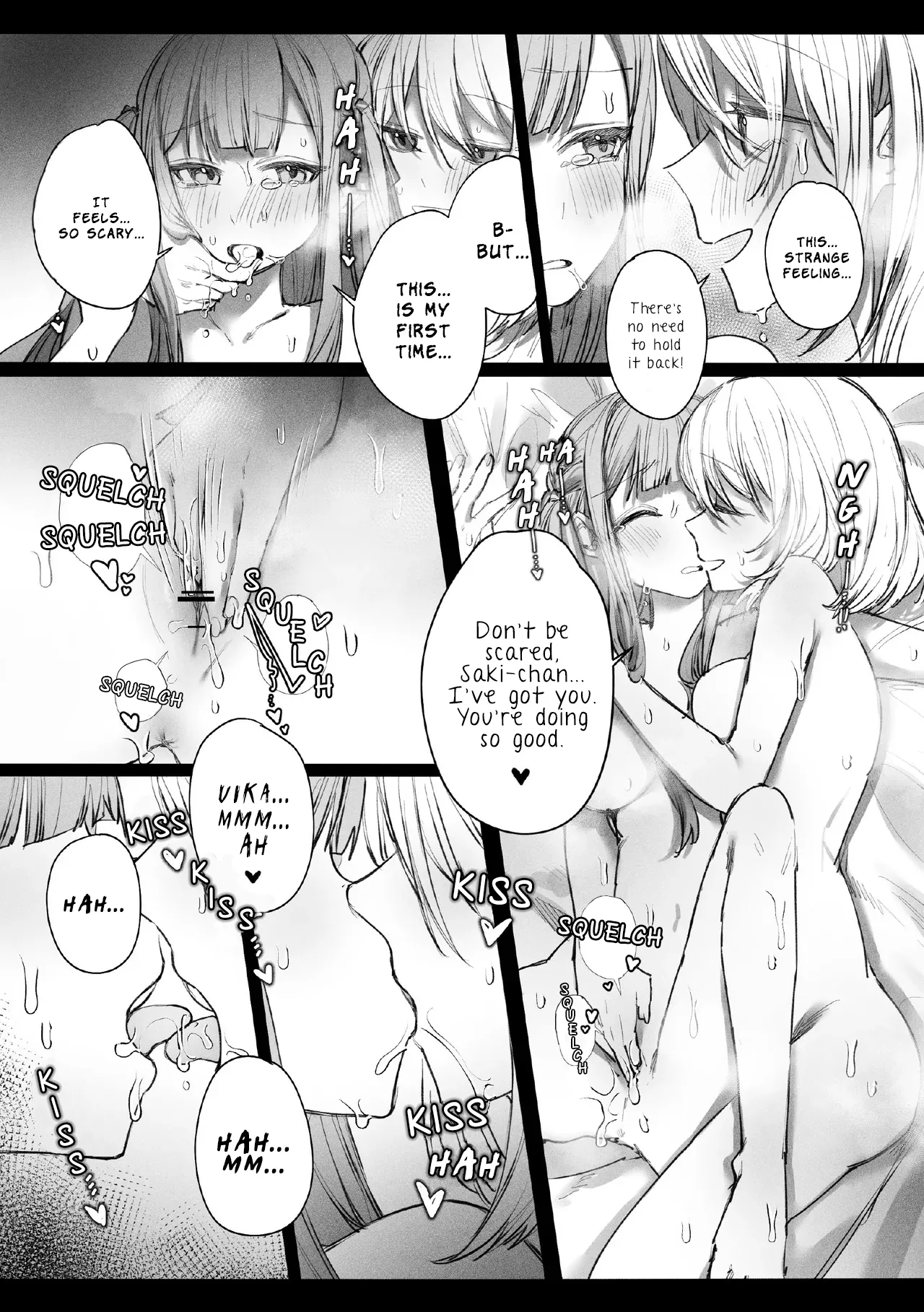 I will always be by your side page 10 full