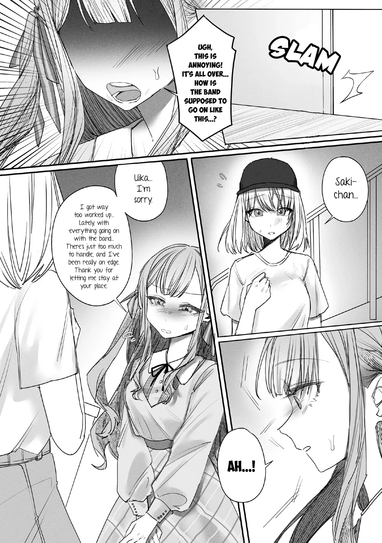 I will always be by your side page 2 full