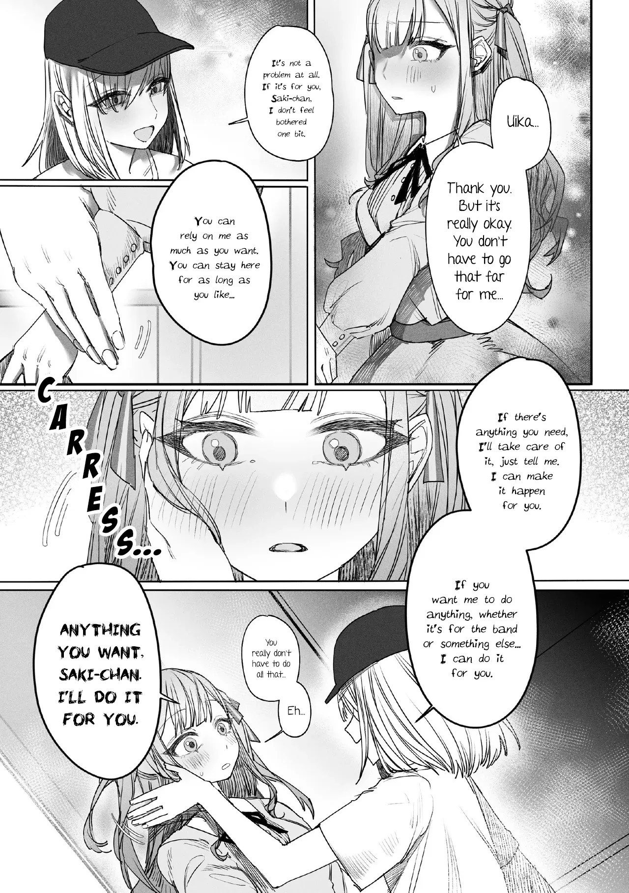 I will always be by your side page 4 full