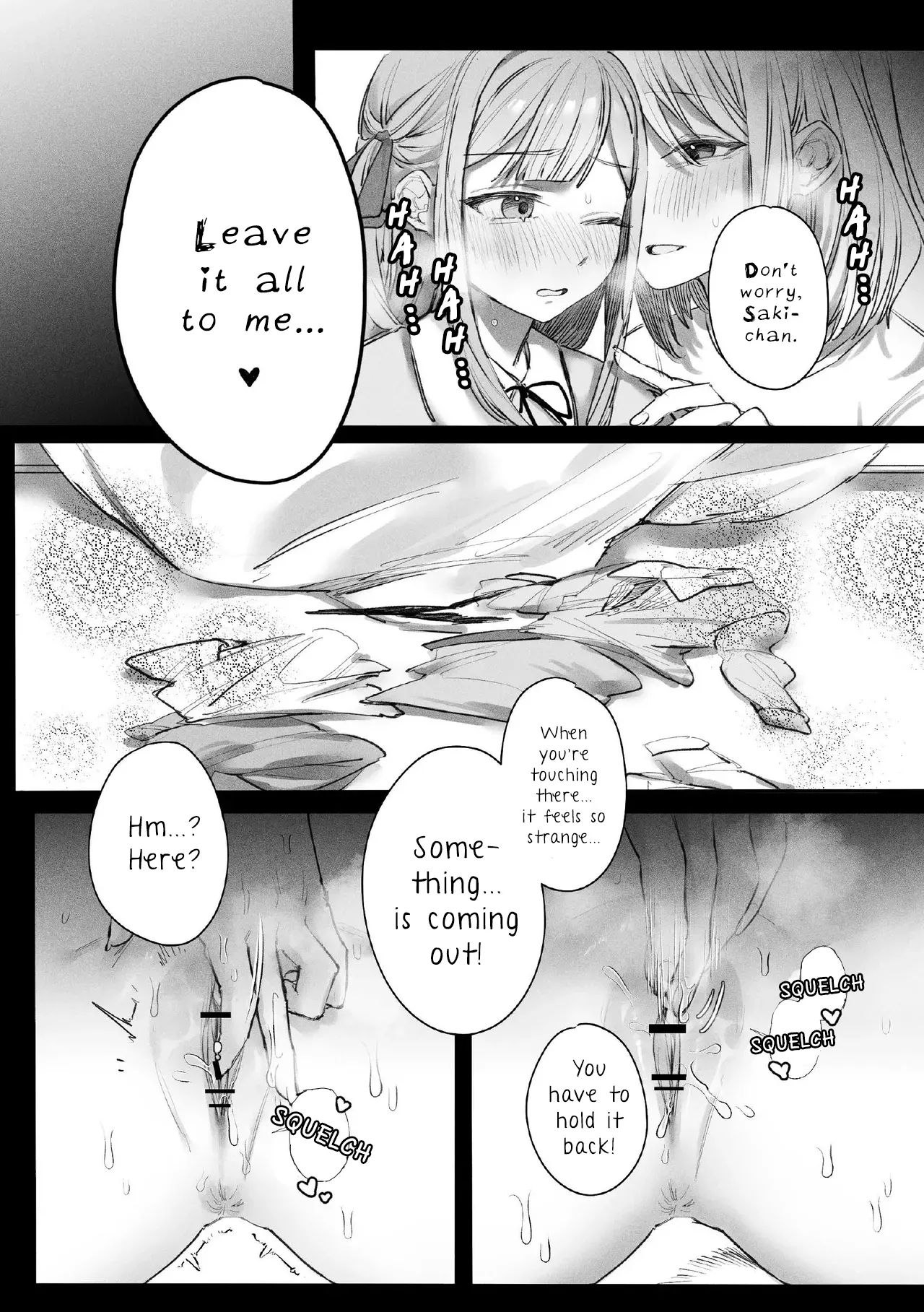 I will always be by your side page 9 full