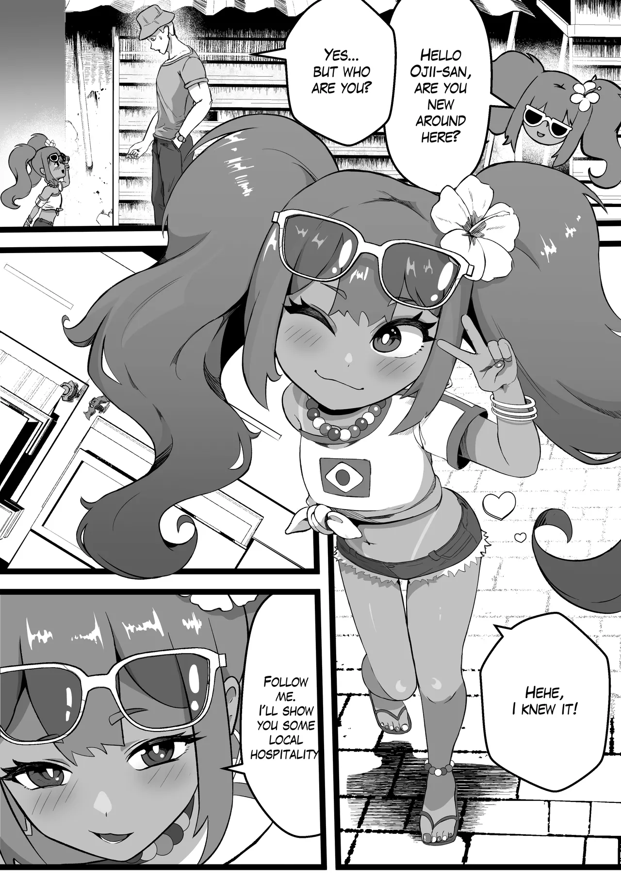 I'll show You Some Local Hospitality BRAZILIAN MIKU page 2 full