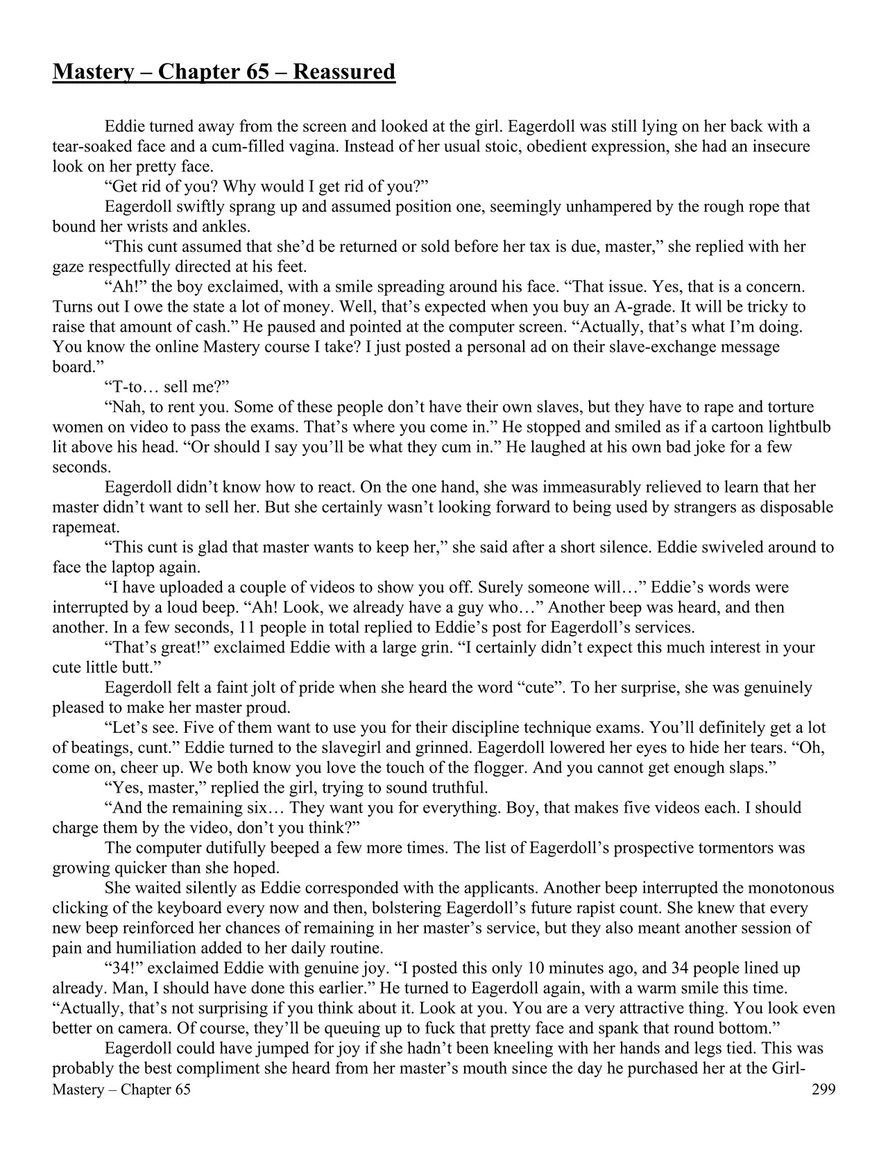 Mastery Part 2 page 10 full