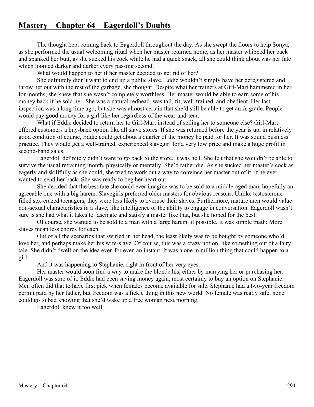 Mastery Part 2 page 5 full