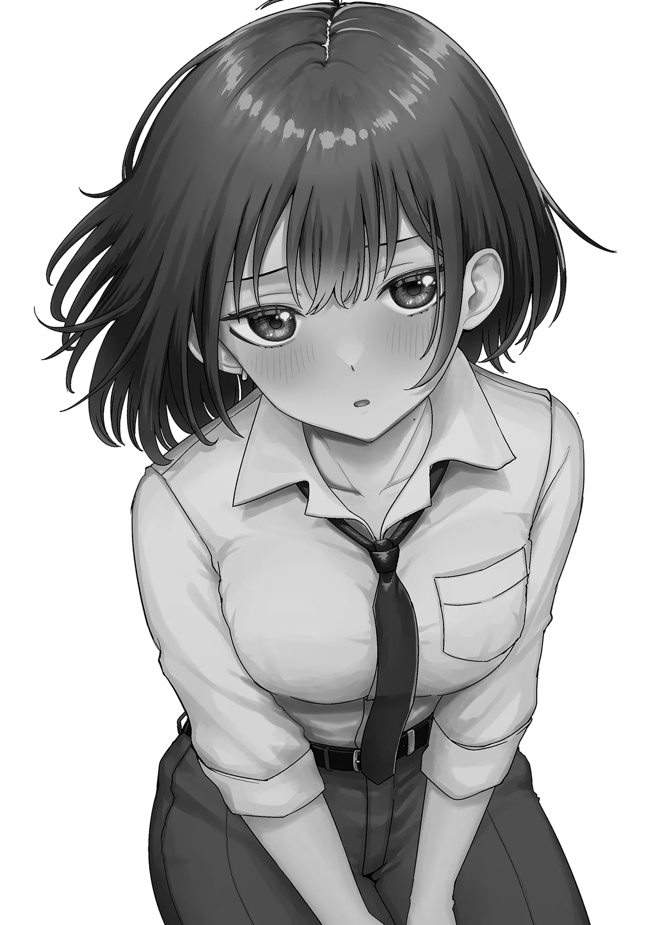 親友が美少女になって友情が崩壊した話｜友情崩壞的我們！ page 3 full