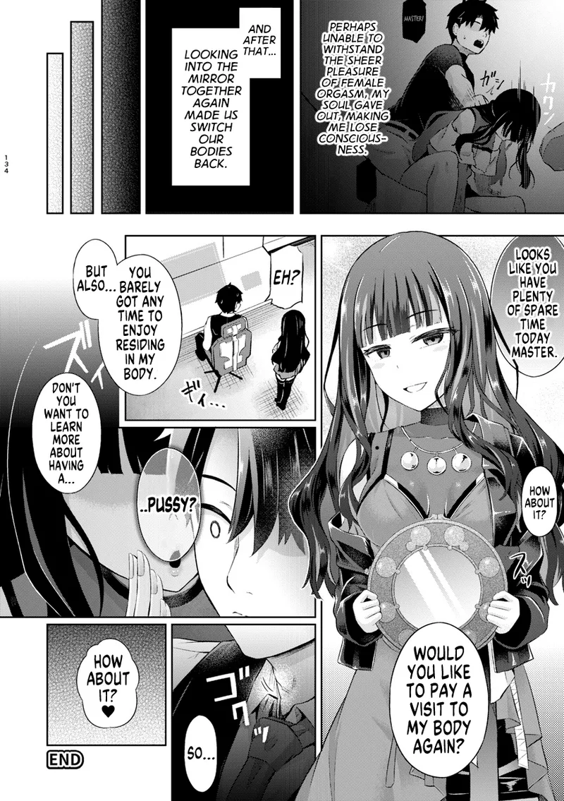 Kanojo ni Taiken Nyuukyo | Hanging Out in Her page 8 full
