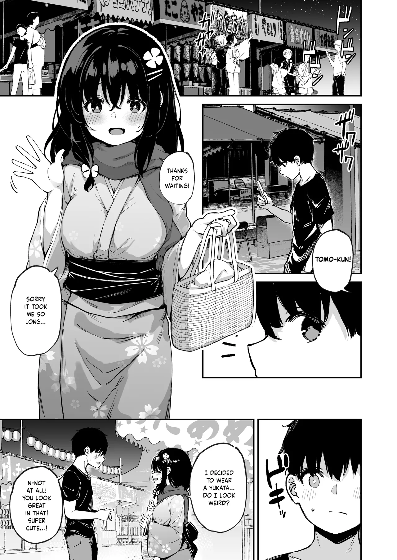 Ochiba Nikki -Jitaku Choukyou Hen 2- | Fallen Leaves Diary -House Training Arc 2- page 3 full