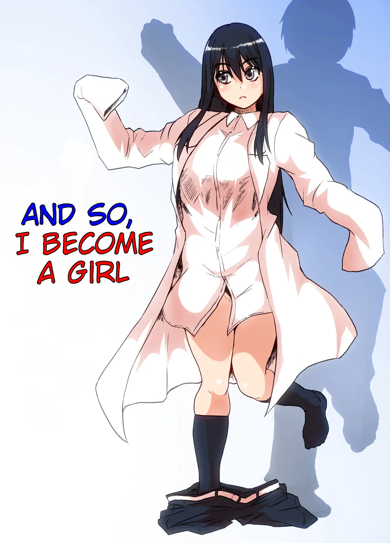 Soshite Boku wa Shoujo ni Naru | And So, I Became A Girl page 1 full