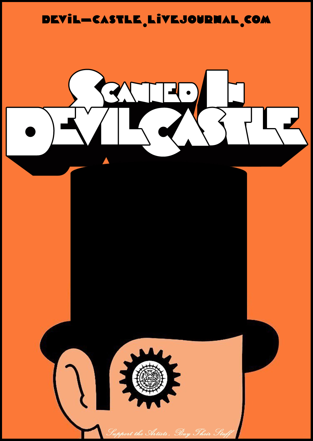 Ultra Violence Black Side page 3 full