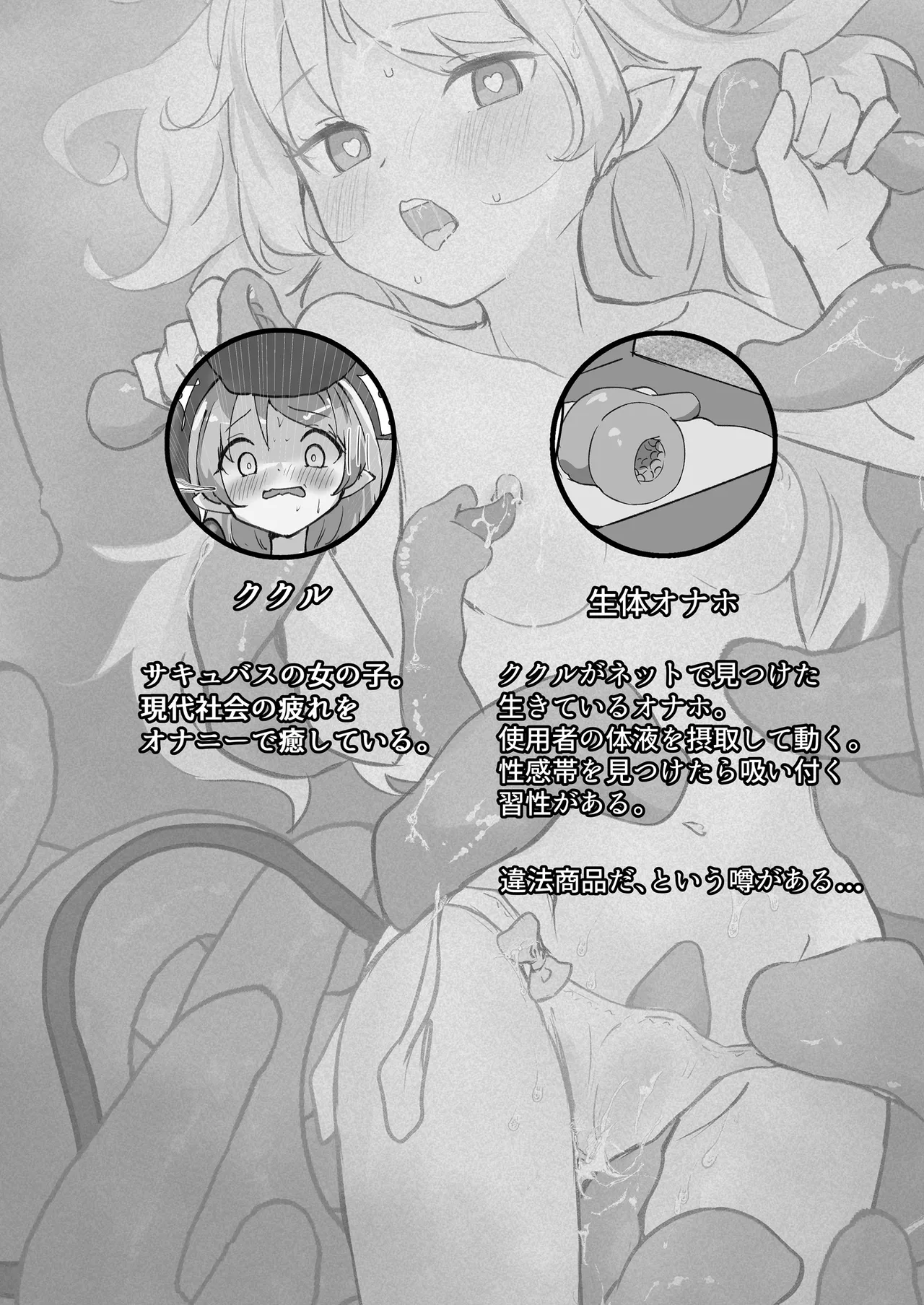 Seitai Onaho de Onanie Shitemita. page 3 full