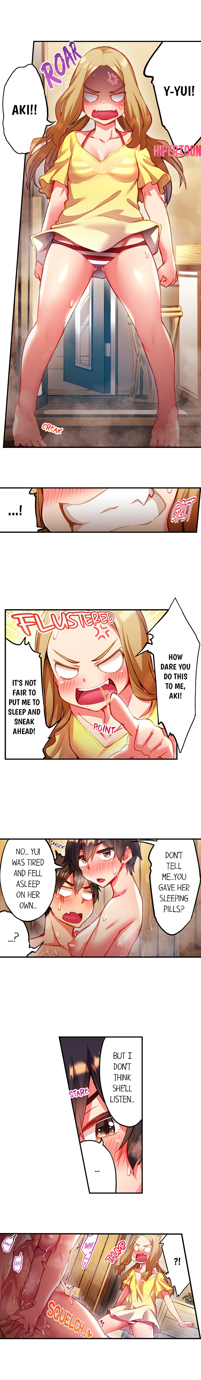 Adam's Sweet Agony page 10 full