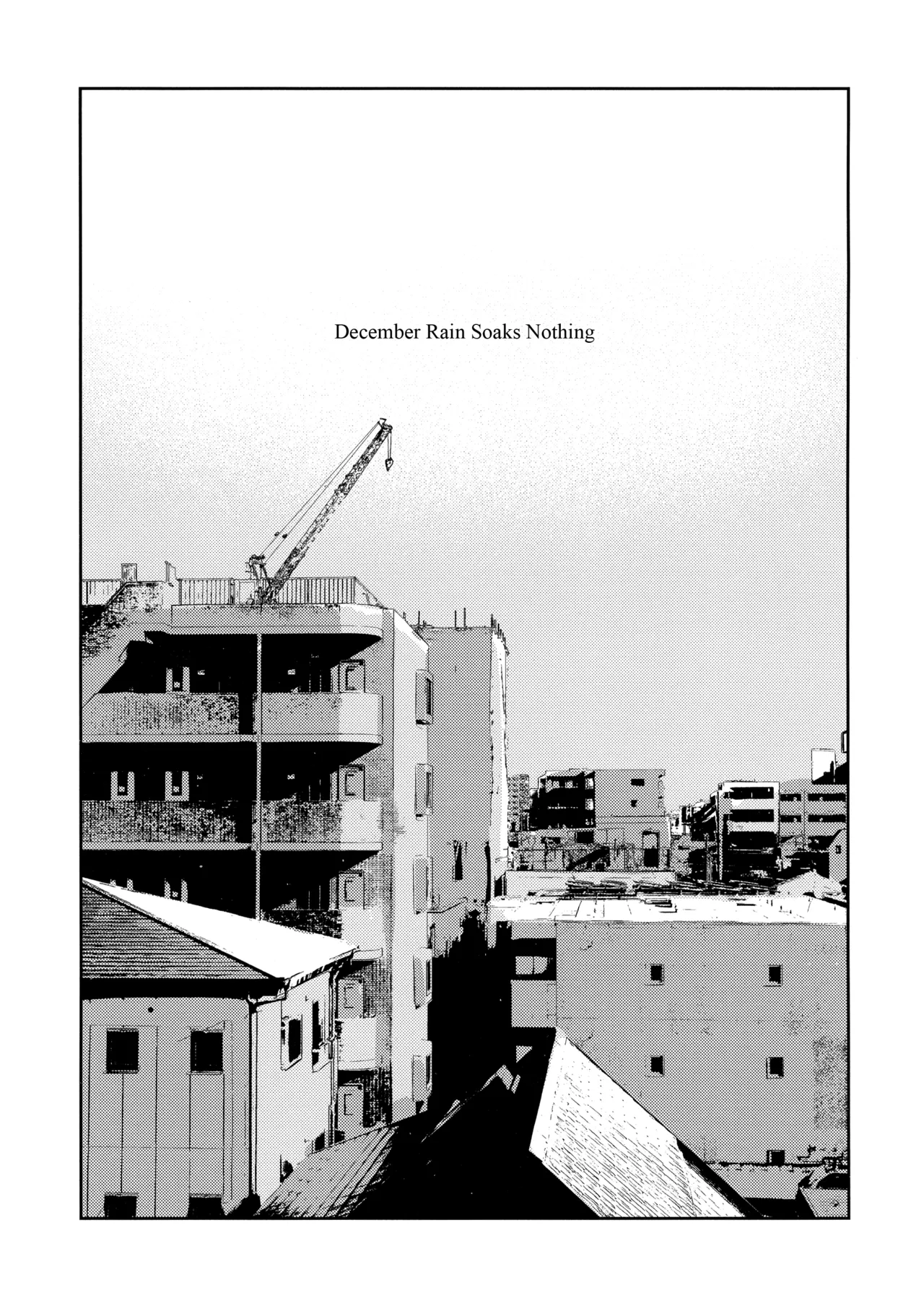 Chi o Nurasazu | December Rain Soaks Nothing page 2 full