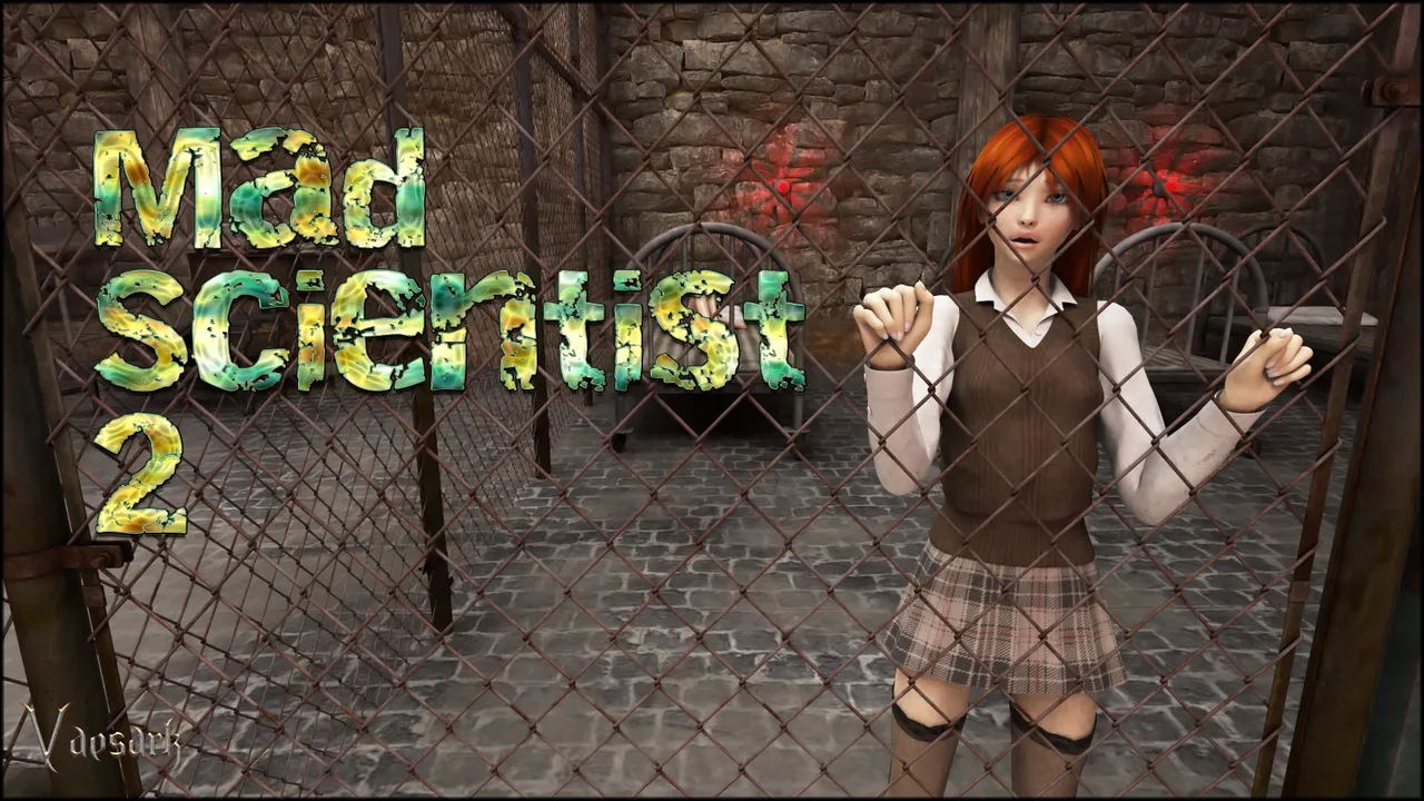 CGS 258 - Mad Scientist 2 page 1 full