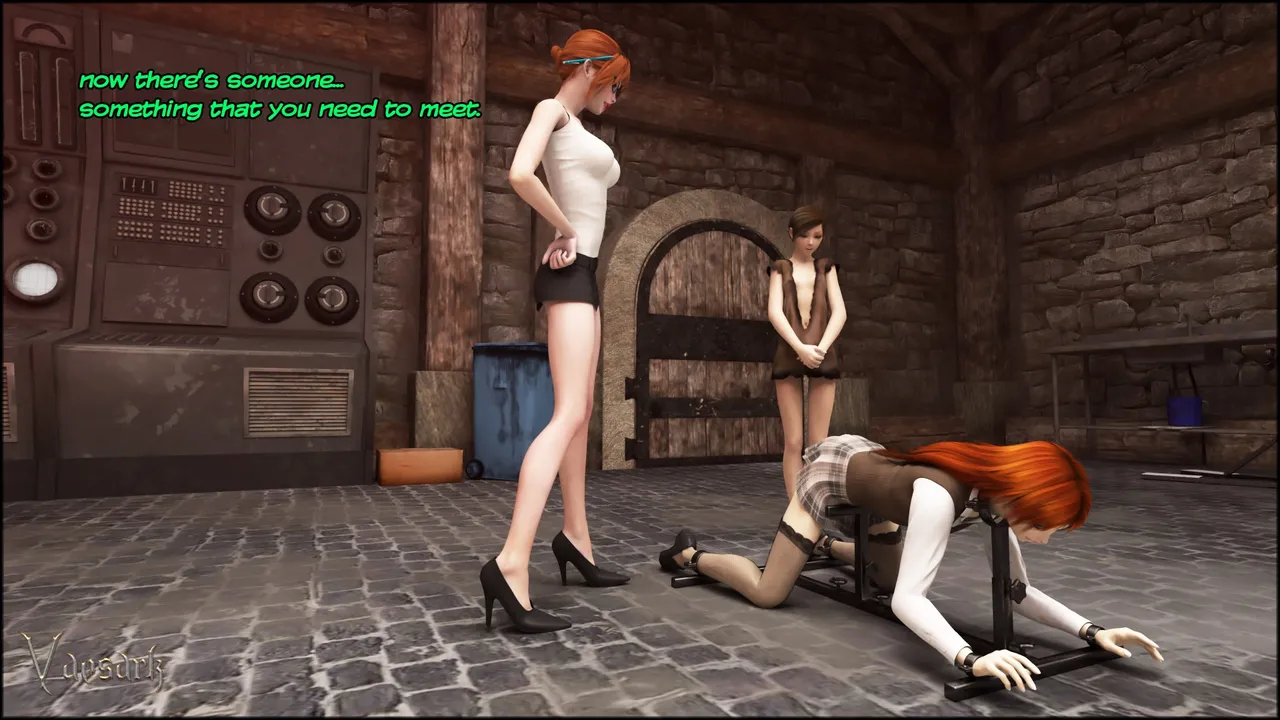 CGS 258 - Mad Scientist 2 page 10 full