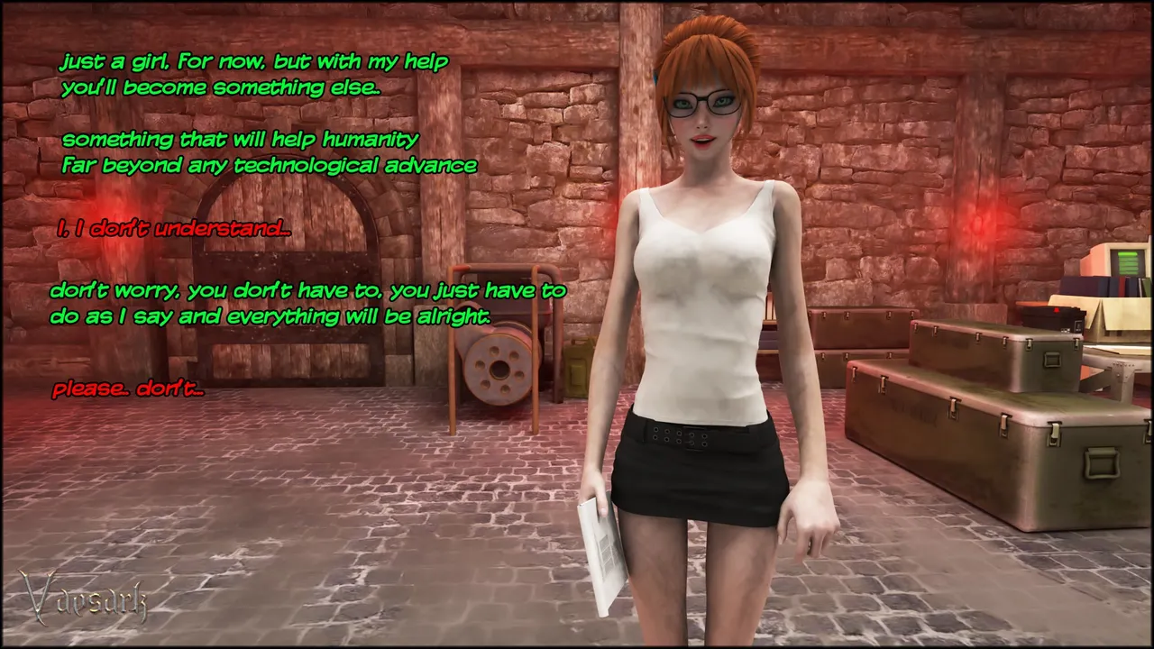 CGS 258 - Mad Scientist 2 page 6 full