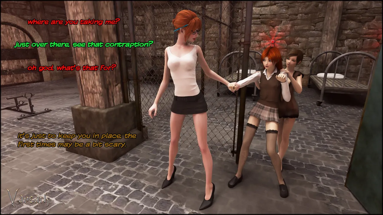 CGS 258 - Mad Scientist 2 page 8 full