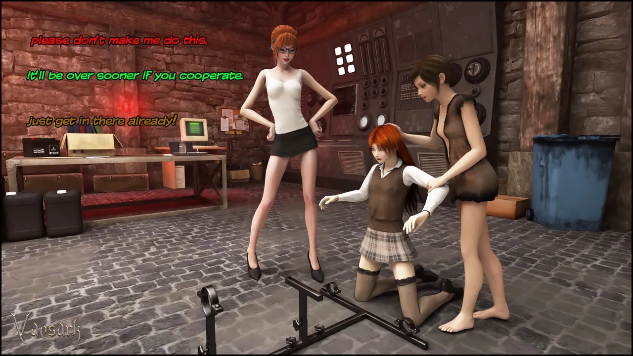 CGS 258 - Mad Scientist 2 page 9 full