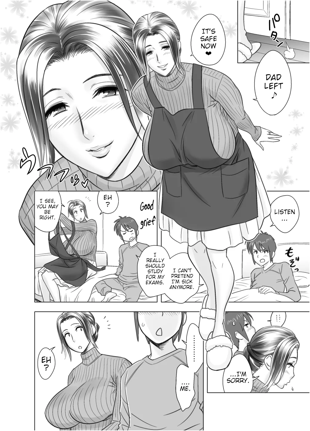 Lucky Earth Library Vol. 4 page 2 full