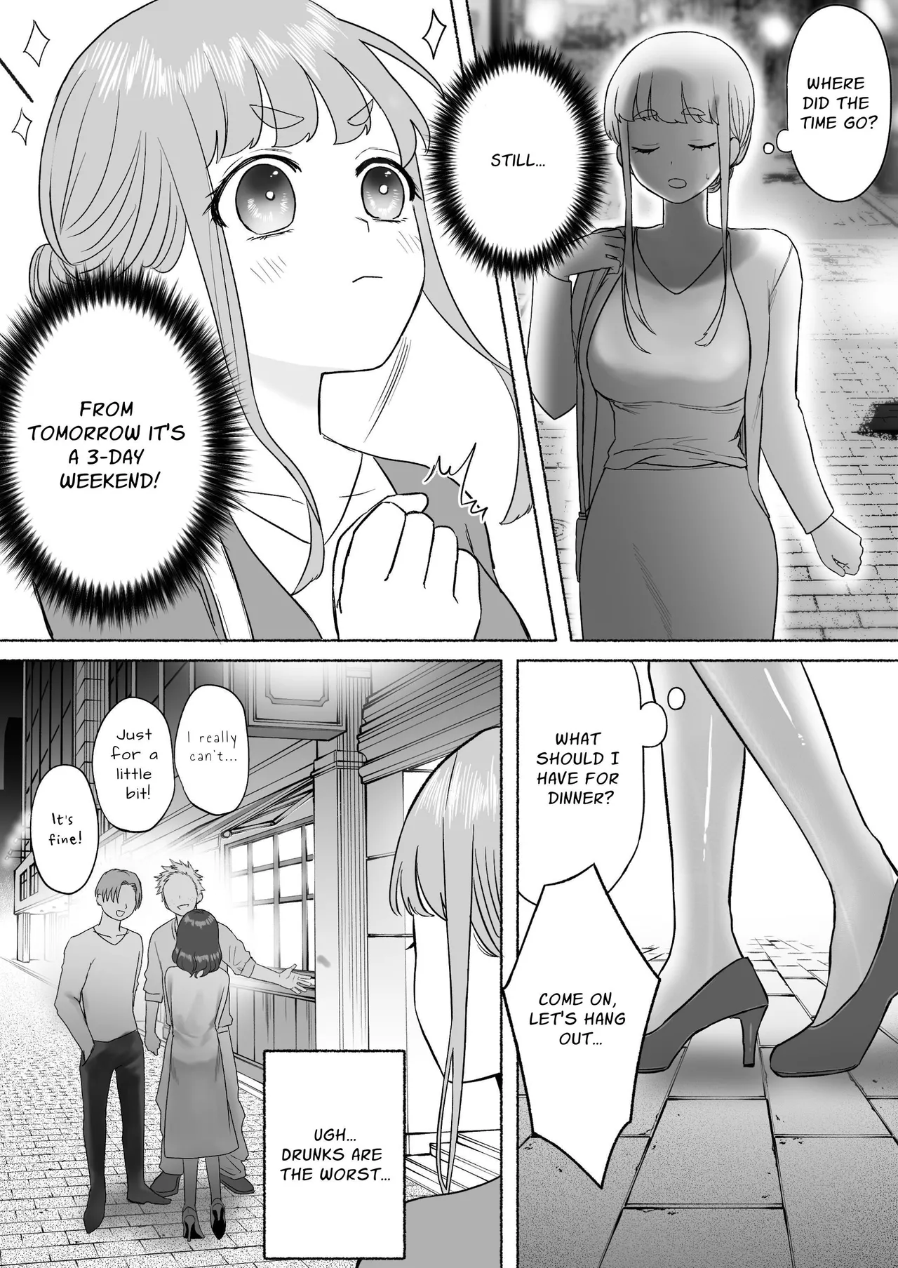 Kodoku na Kyuuketsuki ga Ningen ni Tensei Shita Konyakusha wo Teniireru made -Sambyakunen Goshi no Shuuchaku Ai- | How a Lonely Vampire Reclaims His Reincarnated Fiancée ~An Obsessive Love Spanning 300 Years~ page 10 full