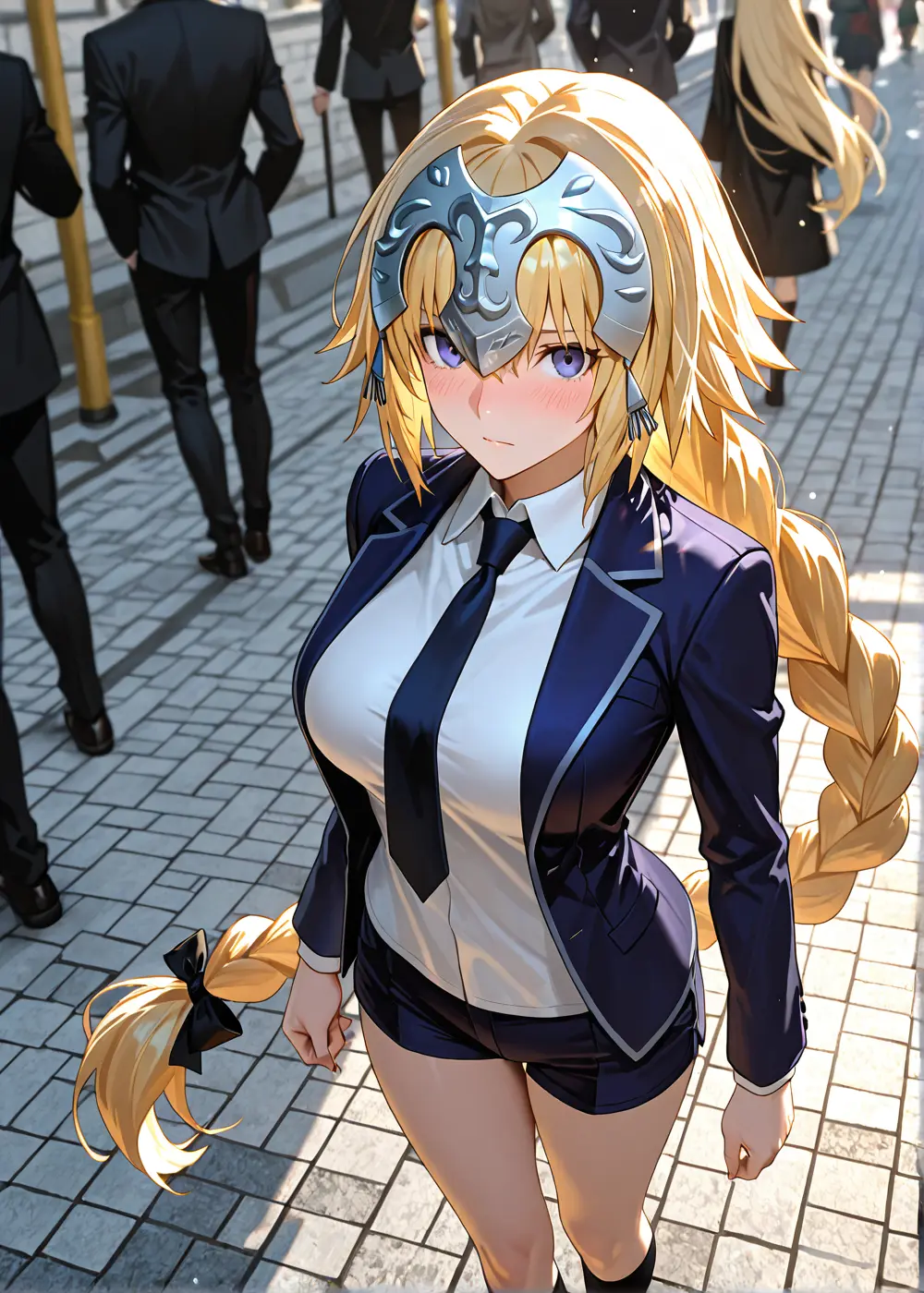 - Jeanne D'Arc page 1 full