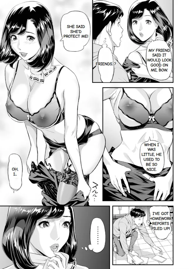 Elegant Erogant page 7 full