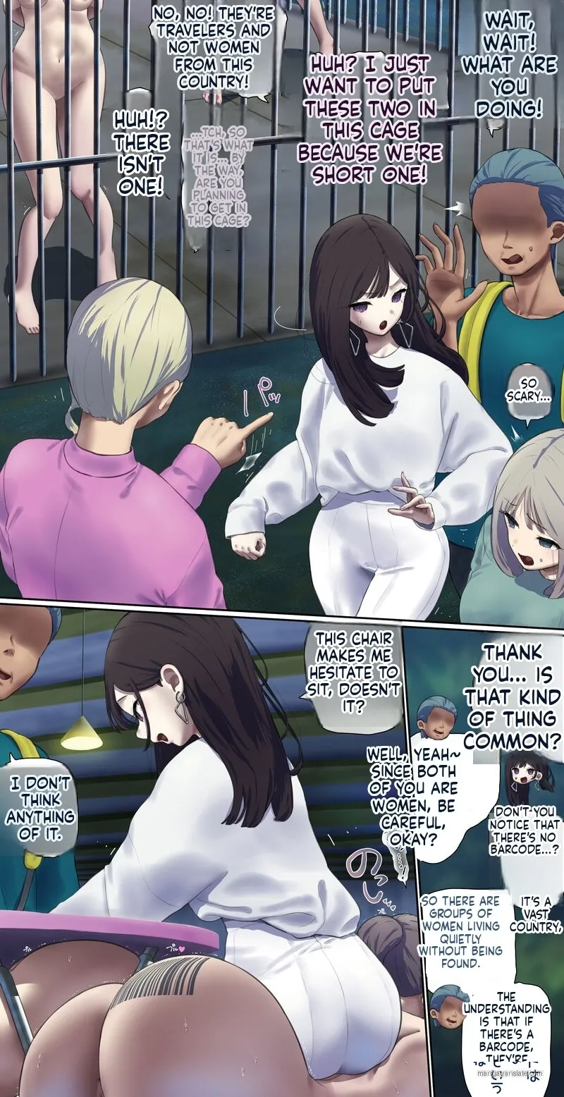 A Report from the Country That Dehumanized Its Women page 3 full