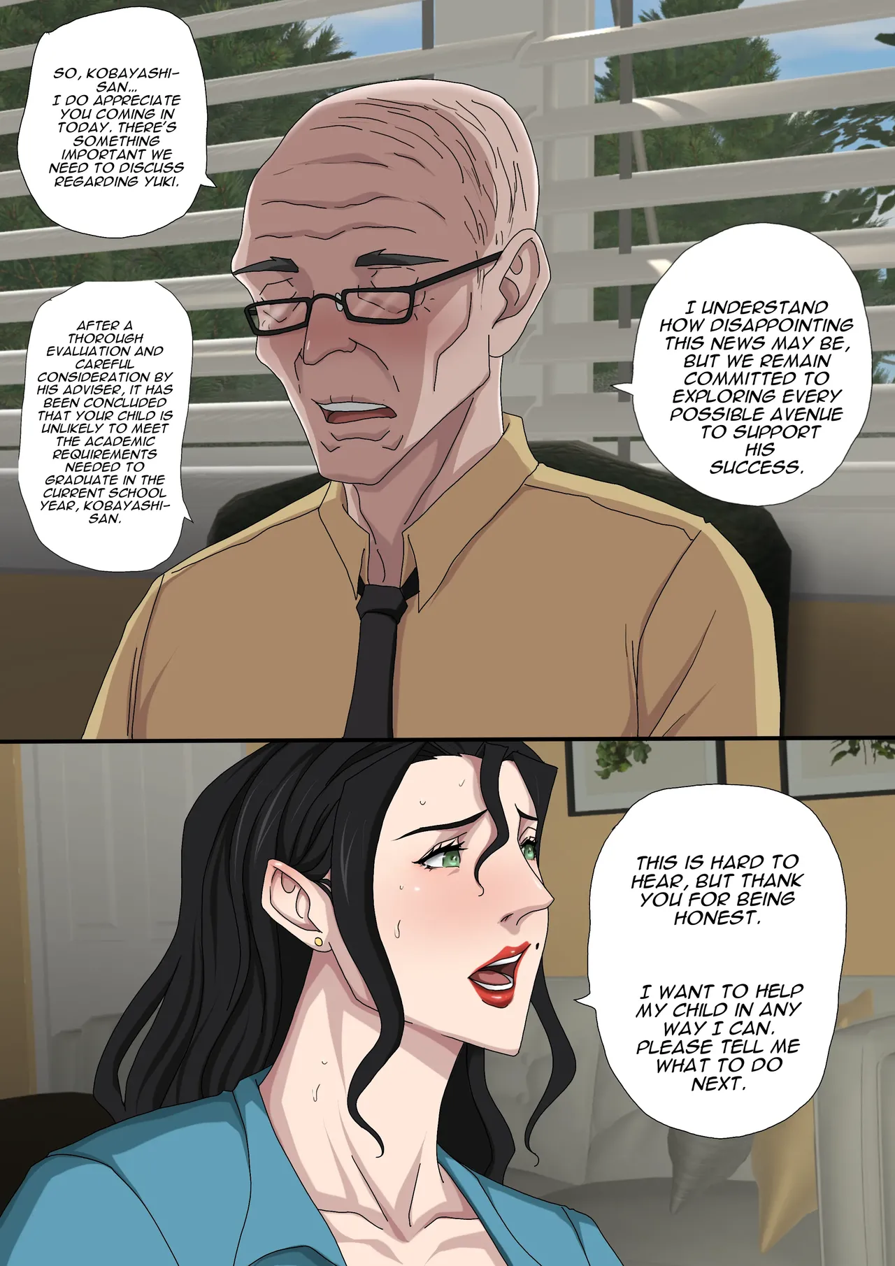 Sinful Lust Special 3 page 10 full