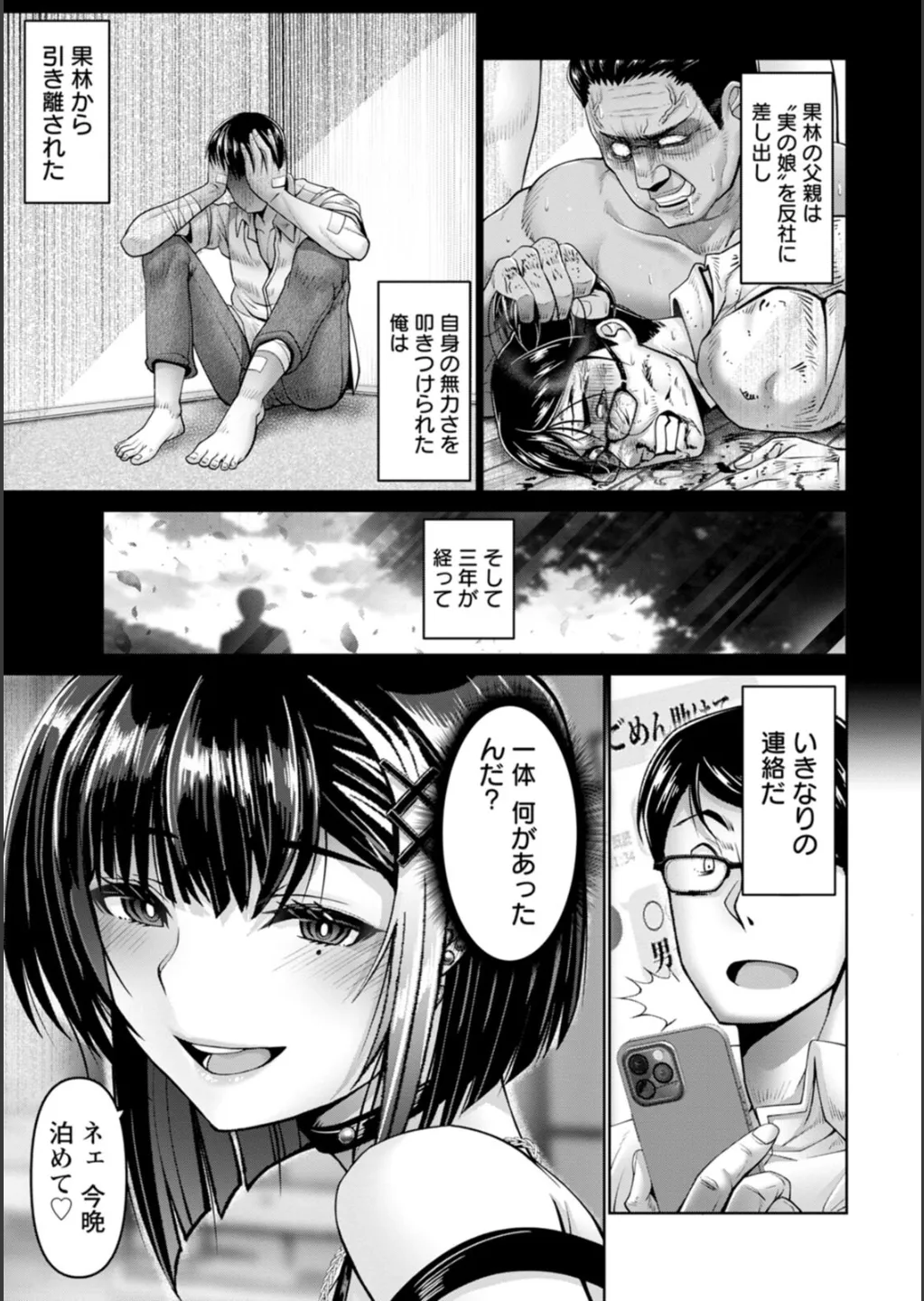 [大林森] 姦落街 Hentai - Raw  65